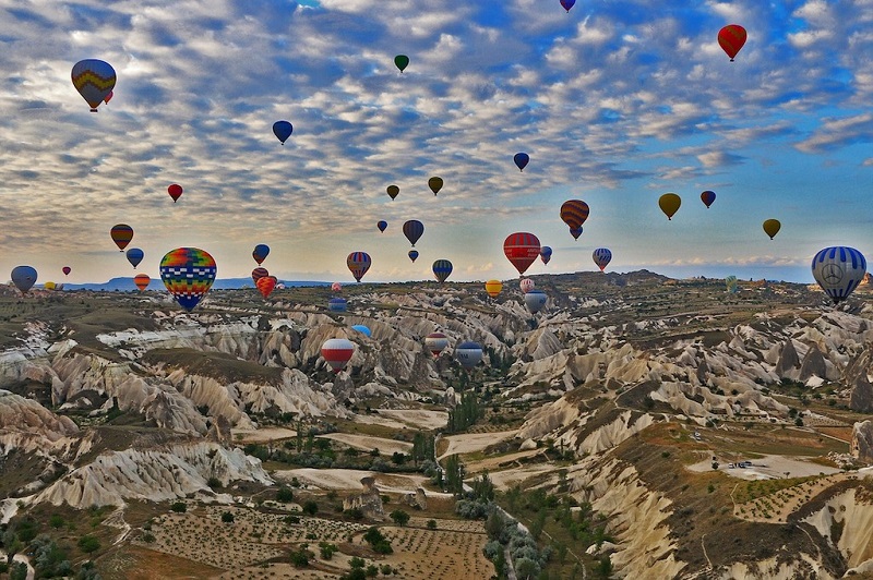 Cappadocia