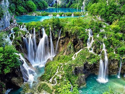 Laghi di Plitvice